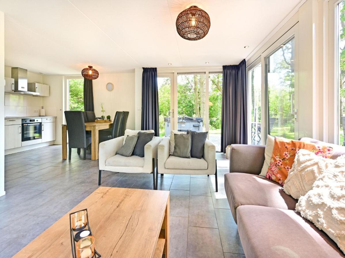 Exquisite Holiday Home In Reutum With Sauna Beekdorp Eksteriør bilde
