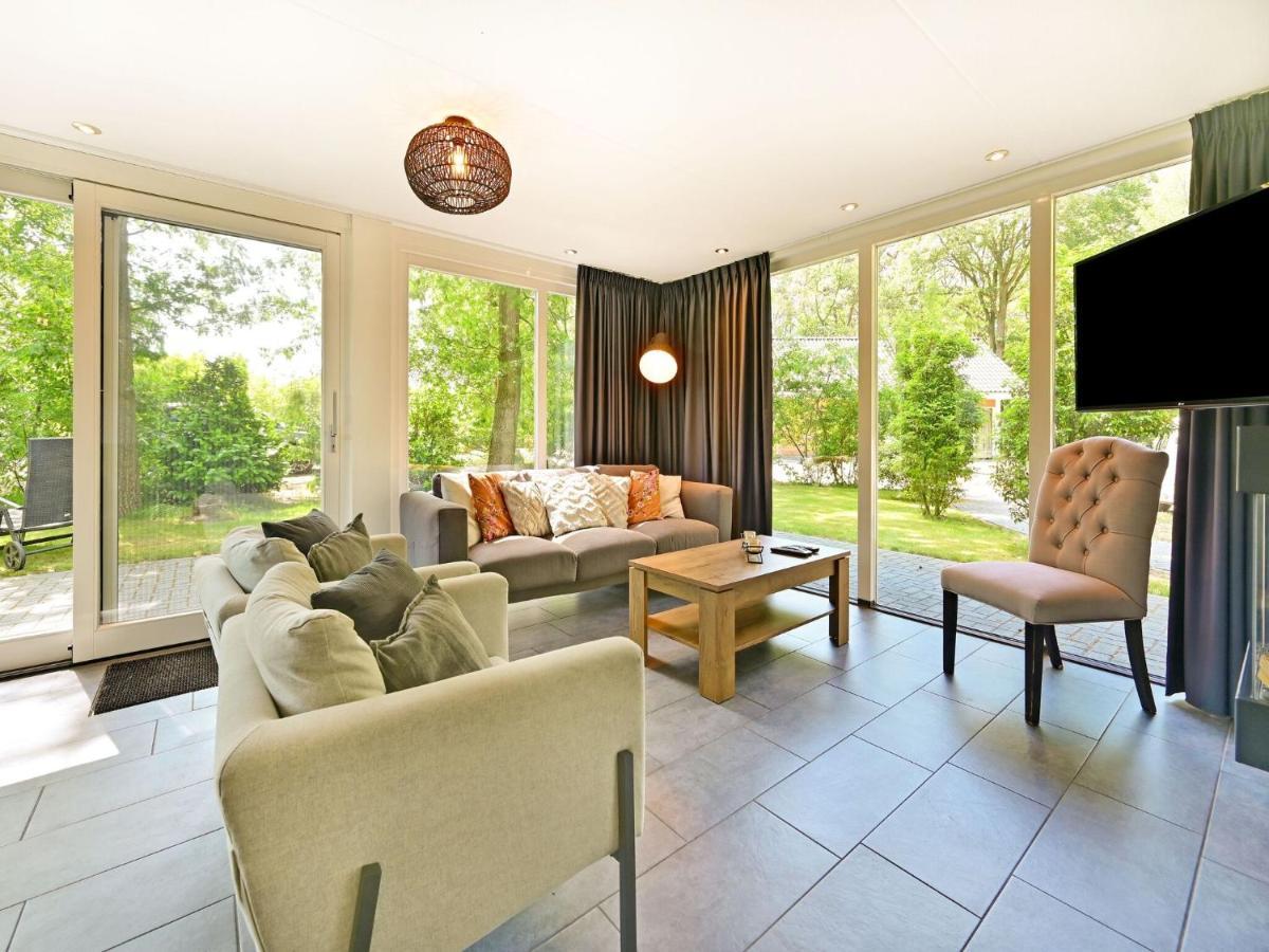 Exquisite Holiday Home In Reutum With Sauna Beekdorp Eksteriør bilde